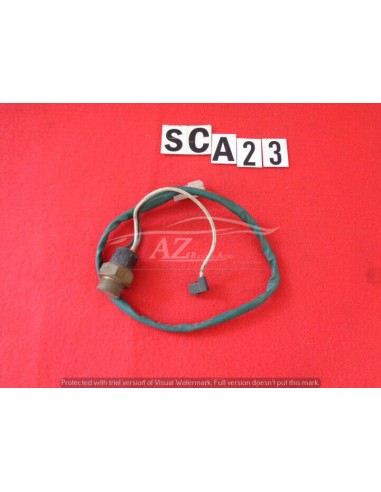 Bulbo ventola radiatore acqua Fiat lancia 87/92 3 fili -  Az Ricambi  Sei alla ricerca di ricambi per la tua auto d’epoca?