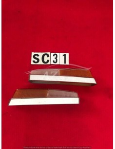 Trasparente plastica Fanalino anteriore Alfa Romeo giulia...