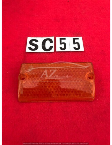 Trasparente plastica Fanalino anteriore dx...