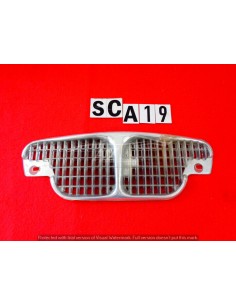 Griglia mascherina Fiat 500 giardiniera con difetto -  Az Ricambi  Sei alla ricerca di ricambi per la tua auto d’epoca?