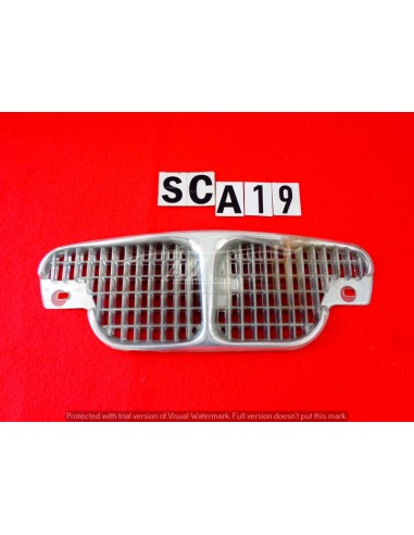 Griglia mascherina Fiat 500 giardiniera con difetto -  Az Ricambi  Sei alla ricerca di ricambi per la tua auto d’epoca?