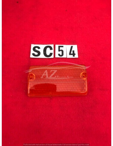 Trasparente plastica Fanalino anteriore dx Auco...