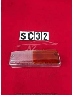 Trasparente plastica Fanalino anteriore sx Alfa Romeo...
