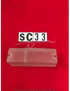 Trasparente plastica Fanalino anteriore sx Alfa Romeo...