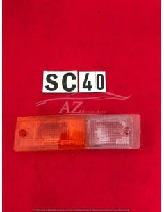 Trasparente plastica Fanalino anteriore dx Aric Fiat ritmo