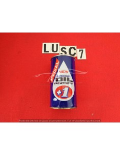 Additivo trattamento olio +1 anni 70 prodotto vintage -  Az Ricambi  Sei alla ricerca di ricambi per la tua auto d’epoca?