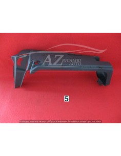 5988489 supporto mensola dx grigio fiat uno -  Az Ricambi  Sei alla ricerca di ricambi per la tua auto d’epoca?