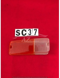 Trasparente plastica Fanalino anteriore dx Fiat 132...