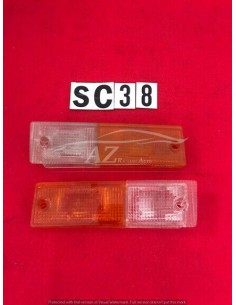 Trasparente plastica Fanalino anteriore Fiat Ritmo coppia Leart 10054023 -  Az Ricambi  Sei alla ricerca di ricambi per la tu...