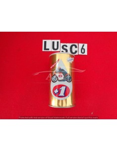 Additivo olio moto +1 moto anni 70 prodotto vintage -  Az Ricambi  Sei alla ricerca di ricambi per la tua auto d’epoca?