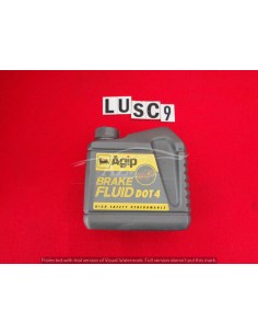 Olio liquido freni DOT 4 Agip brake fluid prodotto vintage -  Az Ricambi  Sei alla ricerca di ricambi per la tua auto d’epoca?