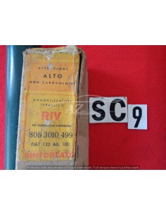 Ammortizzatori posteriore Fiat 125 RIV 808 3010499 coppia -  Az Ricambi  Sei alla ricerca di ricambi per la tua auto d’epoca? 2