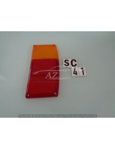 Trasparente Fanale Posteriore dx Fiat 128 coupè altissimo... 2
