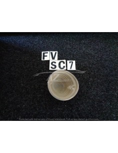 Plastica trasparente fanale freccia anteriore Fiat 500 l r f Leart -  Az Ricambi  Sei alla ricerca di ricambi per la tua auto... 2