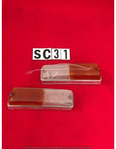 Trasparente plastica Fanalino anteriore Alfa...