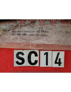 Testina sterzo tirante centrale filettatura dx Fiat 1300 1500 2730180 -  Az Ricambi  Sei alla ricerca di ricambi per la tua a... 2