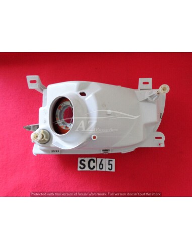 Faro Proiettore dx Ford Transit 91-95 in plastica