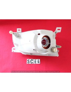 Faro Proiettore sx Ford Transit 91-95 in plastica -  Az Ricambi  Sei alla ricerca di ricambi per la tua auto d’epoca? 2