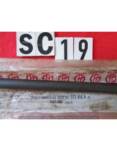 Testina tirante sterzo Fiat 600 2730104 2