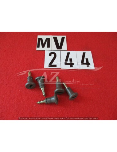 182280462 perno vite supporto plancia per lancia kappa set 5-viti -  Az Ricambi  Sei alla ricerca di ricambi per la tua auto ...