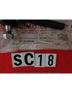 Testina tirante sterzo gambo lungo orientamento in baso... 2