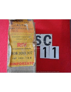 Ammortizzatore posteriore Fiat 1500 116B RIV 8083010307... 2