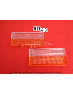 Trasparente plastica fanale anteriore Fiat daily grinta coppia olsa -  Az Ricambi  Sei alla ricerca di ricambi per la tua aut... 2
