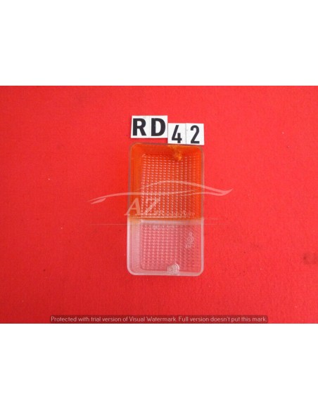 Trasparente plastica fanale anteriore Fiat om 50 55 80 90 100 magirus -  Az Ricambi  Sei alla ricerca di ricambi per la tua a...