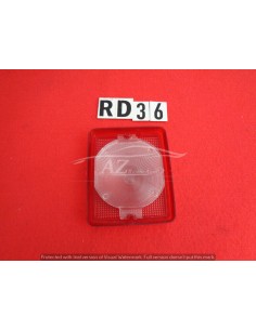 Trasparente plastica fanale posteriore Camper autocarro rimorchio universale aric -  Az Ricambi  Sei alla ricerca di ricambi ... 2