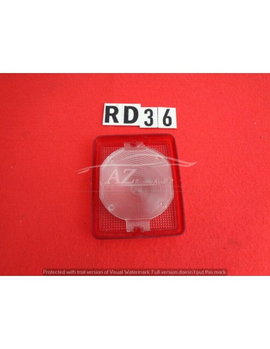 Trasparente plastica fanale posteriore Camper autocarro rimorchio universale aric -  Az Ricambi  Sei alla ricerca di ricambi ...