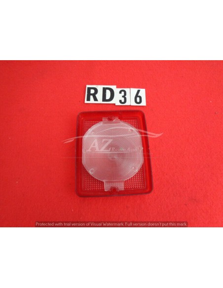 Trasparente plastica fanale posteriore Camper autocarro rimorchio universale aric -  Az Ricambi  Sei alla ricerca di ricambi ...