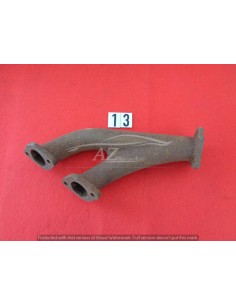 Collettore scarico 2° 3° cilindro Alfa-Romeo Giulia gt spyder 105020170603 -  Az Ricambi  Sei alla ricerca di ricambi per la ... 2