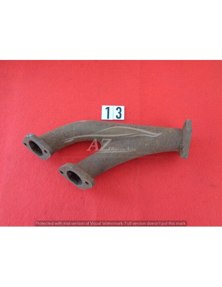 Collettore scarico 2° 3° cilindro Alfa-Romeo Giulia gt spyder 105020170603 -  Az Ricambi  Sei alla ricerca di ricambi per la ...