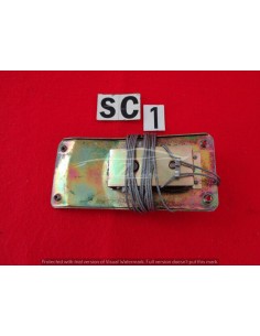 Alzavetro Autobianchi bianchina -  Az Ricambi  Sei alla ricerca di ricambi per la tua auto d’epoca? 2