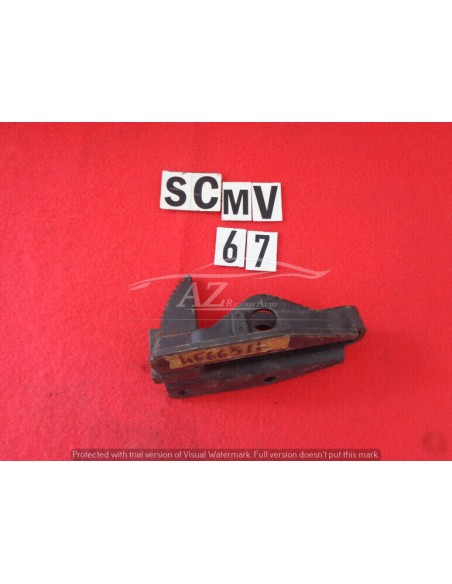 Supporto asta freno a mano Fiat 4666511