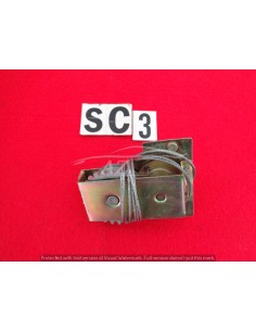 Alzavetro anteriore dx Fiat 1100 d r 1200 2