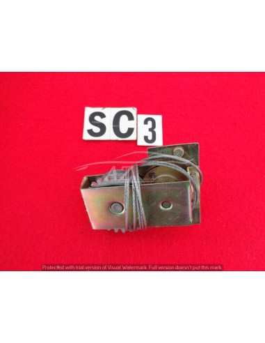 Alzavetro anteriore dx Fiat 1100 d r 1200