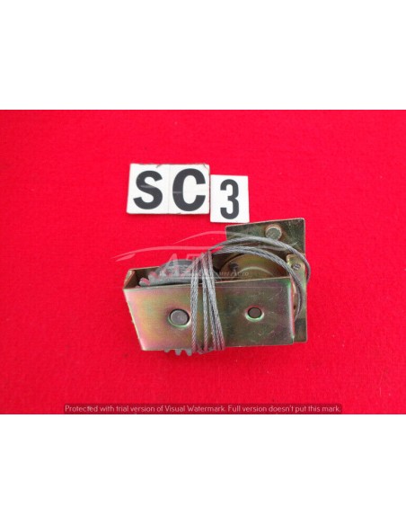 Alzavetro anteriore dx Fiat 1100 d r 1200