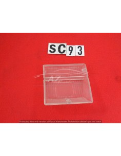 Trasparente plastica Fanalino anteriore dx Fiat 1800 2100... 2