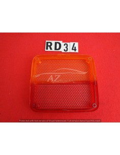 Trasparente plastica fanale posteriore Fiat 616 650 691 gecar 37000000 -  Az Ricambi  Sei alla ricerca di ricambi per la tua ... 2