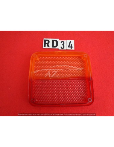 Trasparente plastica fanale posteriore Fiat 616 650 691 gecar 37000000 -  Az Ricambi  Sei alla ricerca di ricambi per la tua ...