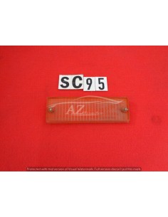 Trasparente plastica Fanalino anteriore Bmw E30 63131386011 2