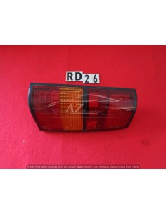 Fanale posteriore sx Opel corsa 82-93 Fifft 16141511 -  Az Ricambi  Sei alla ricerca di ricambi per la tua auto d’epoca? 2