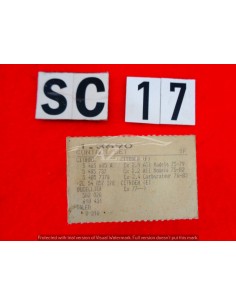 Contatti puntine Citroen V310 13690 2