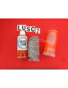 Trattamento carrozzeria Blitz car prodotto vintage 2