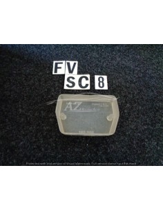 Plastica trasparente fanale Leart 1576 -  Az Ricambi  Sei alla ricerca di ricambi per la tua auto d’epoca? 2