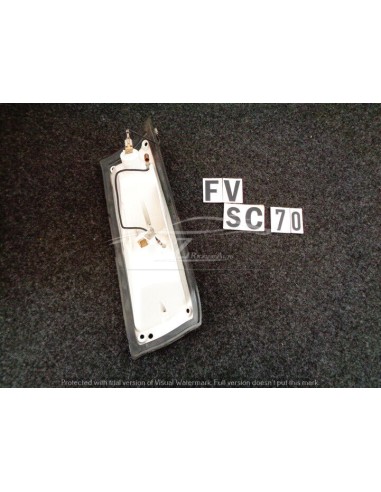 Supporto fanale portalampada posteriore sx...