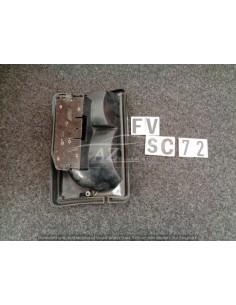 Supporto fanale posteriore portalampada dx Fiat 126 2