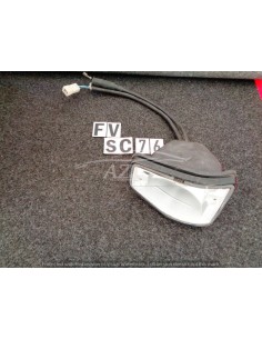 Supporto fanalino anteriore dx Autobianchi A-112 2