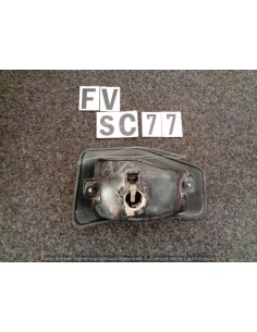 Supporto fanalino anteriore sx Autobianchi A-112 giuntini 2